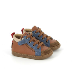 BOUBA BI ZIP_NAPPA_DK CAMEL_T4ADNA0401_1.jpg