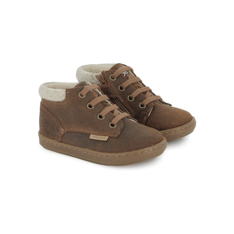 BOUBA ZIP DESERT FUR_VELOURS OILY_DARK CAMEL_T4AGVO0402_1.jpg