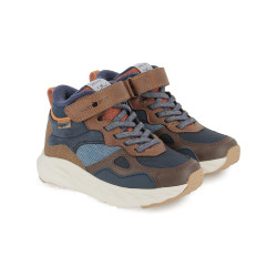 POW DRY TEX_NAPPA-NYLON_BROWN-NAVY_T4KBNN0401_1.jpg
